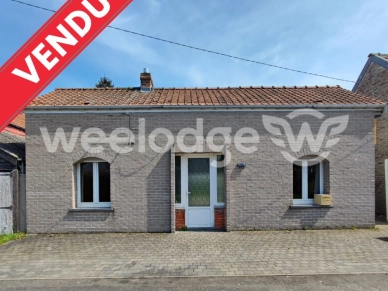 Maison vendu 5 pièces de 98 m² à Feignies