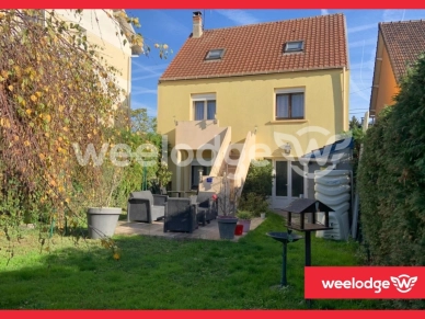 Maison à vendre 6 pièces de 96,55 m² à Éragny