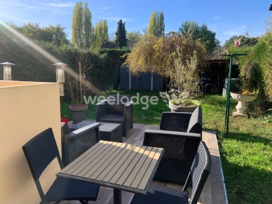 Maison à vendre 6 pièces de 96,55 m² à Éragny