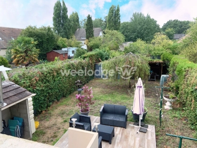 Maison à vendre 6 pièces de 96,55 m² à Éragny