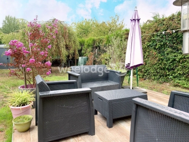 Maison à vendre 6 pièces de 96,55 m² à Éragny