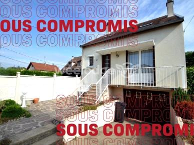 Maison vendu 4 pièces de 88 m² à Éragny