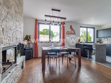 Maison vendu 4 pièces de 75 m² à Jouy-le-Moutier