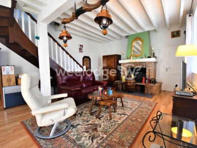 Maison à vendre 5 pièces de 80 m² à Hacqueville