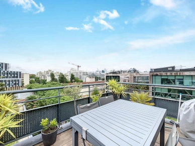 Appartement à vendre 3 pièces de 67 m² à Bois-Colombes
