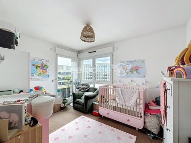 Appartement à vendre 3 pièces de 67 m² à Bois-Colombes