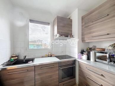 Appartement à vendre 3 pièces de 67 m² à Bois-Colombes