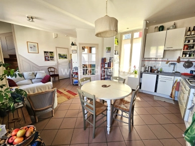 Maison à vendre 5 pièces de 102,3 m² à Conflans-Sainte-Honorine