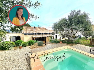 Maison à vendre 5 pièces de 120 m² à Lançon-Provence