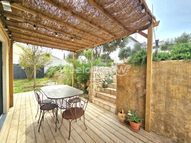 Maison à vendre 5 pièces de 120 m² à Lançon-Provence