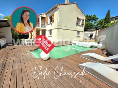 Maison à vendre 5 pièces de 140 m² à Lançon-Provence
