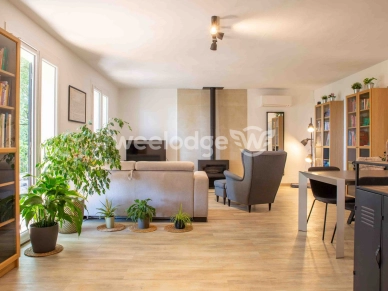 Maison à vendre 4 pièces de 92 m² à Rochefort-du-Gard