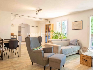 Maison à vendre 4 pièces de 92 m² à Rochefort-du-Gard