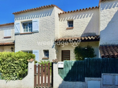 Maison à vendre 3 pièces de 90 m² à Mandelieu-la-Napoule
