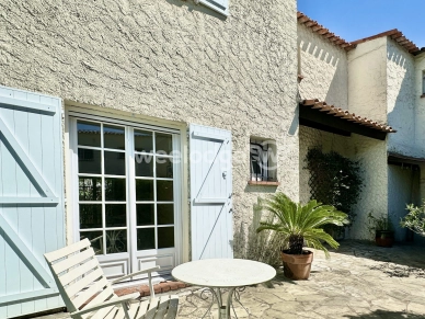 Maison à vendre 3 pièces de 90 m² à Mandelieu-la-Napoule