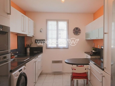 Appartement à vendre 4 pièces de 97,4 m² à Amboise