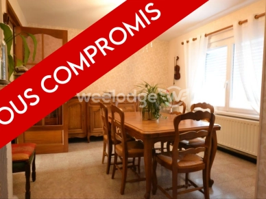 Maison à vendre 4 pièces de 76 m² à Quarouble