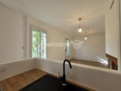 Maison à louer 3 pièces de 61 m² à Livry-Gargan