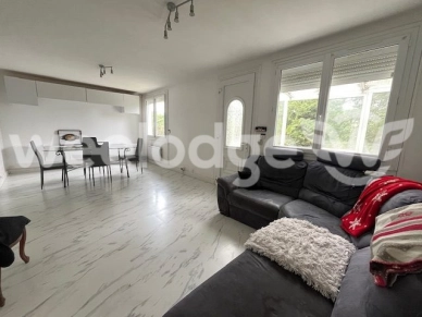 Maison à vendre 4 pièces de 72 m² à Gisors