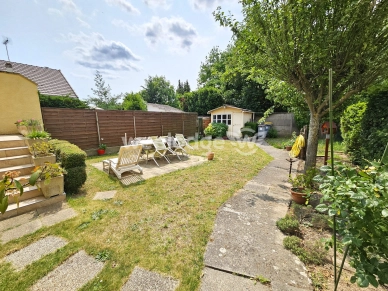 Maison à vendre 5 pièces de 80 m² à Conflans-Sainte-Honorine