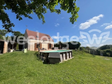 Maison à vendre 6 pièces de 107 m² à Gisors