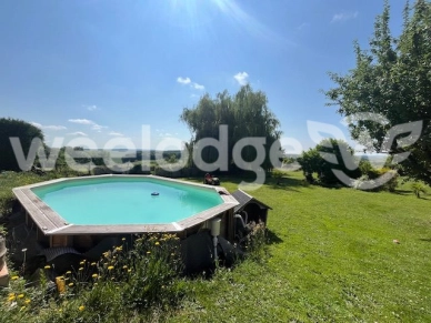 Maison à vendre 6 pièces de 107 m² à Gisors
