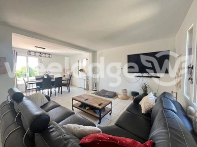 Maison à vendre 6 pièces de 107 m² à Gisors