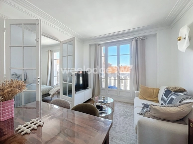 Appartement à vendre 2 pièces de 47 m² à Courbevoie