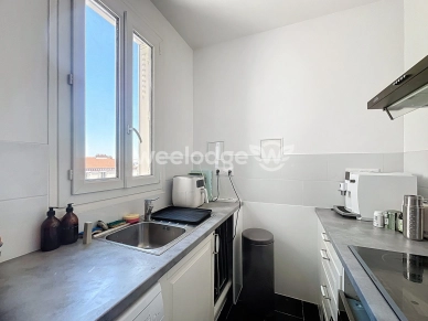 Appartement à vendre 2 pièces de 47 m² à Courbevoie