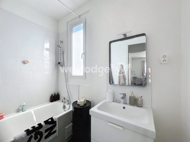 Appartement à vendre 2 pièces de 47 m² à Courbevoie