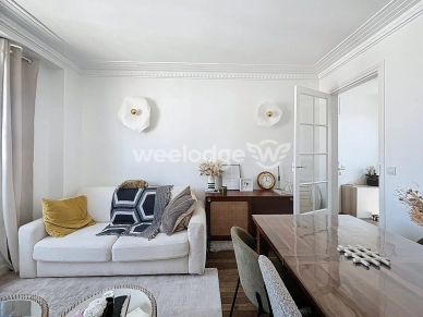Appartement à vendre 2 pièces de 47 m² à Courbevoie