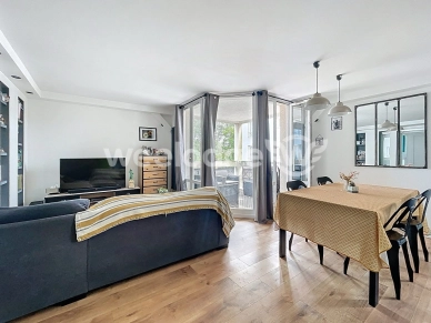 Appartement à vendre 2 pièces de 55 m² à Cergy