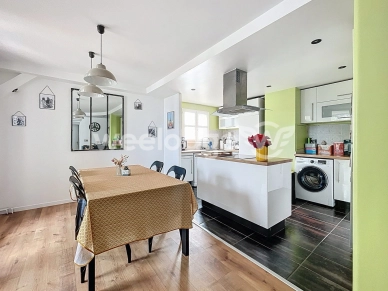 Appartement à vendre 2 pièces de 55 m² à Cergy