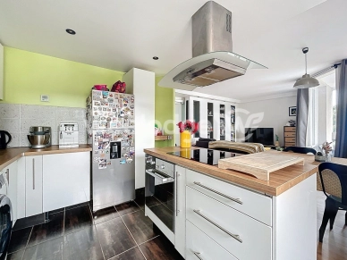 Appartement à vendre 2 pièces de 55 m² à Cergy