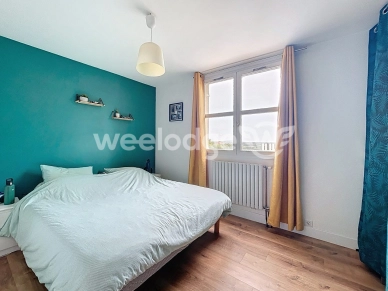 Appartement à vendre 2 pièces de 55 m² à Cergy