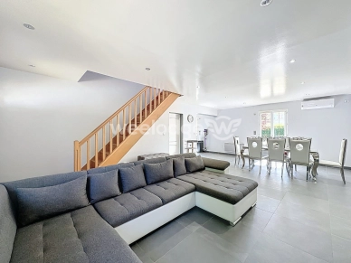 Maison à vendre 6 pièces de 100 m² à Saint-Ouen-l'Aumône