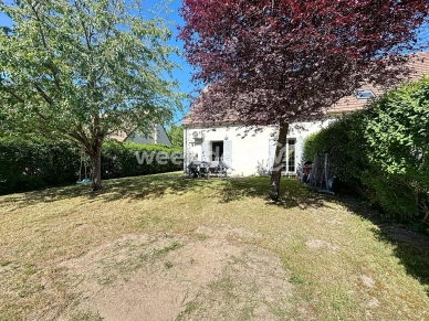 Maison à vendre 6 pièces de 100 m² à Saint-Ouen-l'Aumône