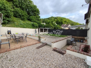 Maison à vendre 5 pièces de 102 m² à Elbeuf
