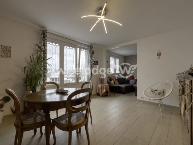 Appartement à vendre 5 pièces de 85,2 m² à Poissy