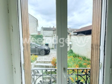 Appartement à vendre 2 pièces de 44 m²
