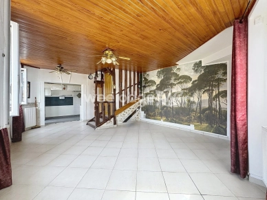 Maison à vendre 6 pièces de 113,62 m² à Chanteloup-les-Vignes