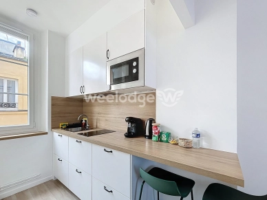 Appartement à vendre 1 pièces de 18,5 m² à Versailles
