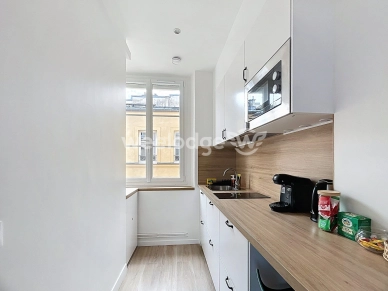 Appartement à vendre 1 pièces de 18,5 m² à Versailles