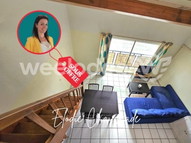Appartement à vendre 3 pièces de 50 m² à Pélissanne