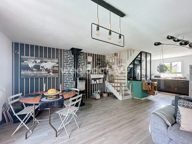 Maison à vendre 4 pièces de 80 m² à Vauréal