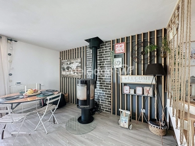 Maison à vendre 4 pièces de 80 m² à Vauréal
