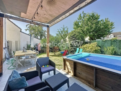 Maison à vendre 4 pièces de 80 m² à Vauréal