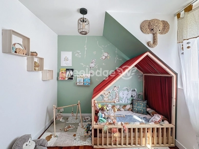 Maison à vendre 4 pièces de 80 m² à Vauréal