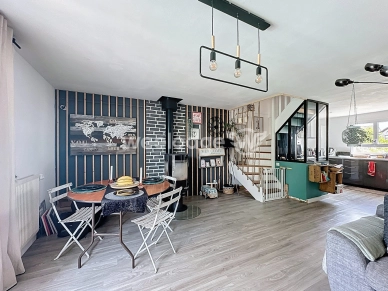 Maison à vendre 4 pièces de 80 m² à Vauréal