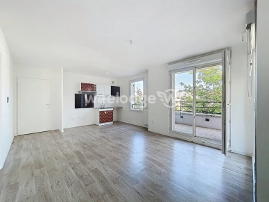 Appartement à vendre 3 pièces de 60,11 m² à Éragny